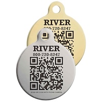 Placa QR inteligente